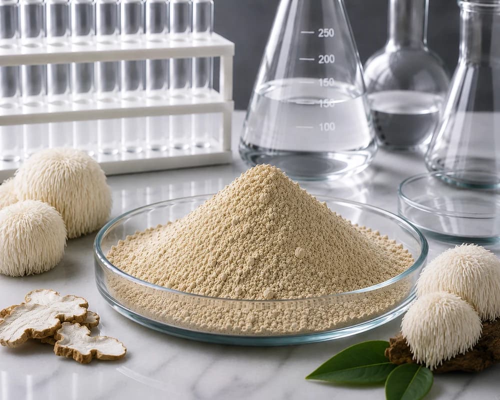 Lion's Mane Extract